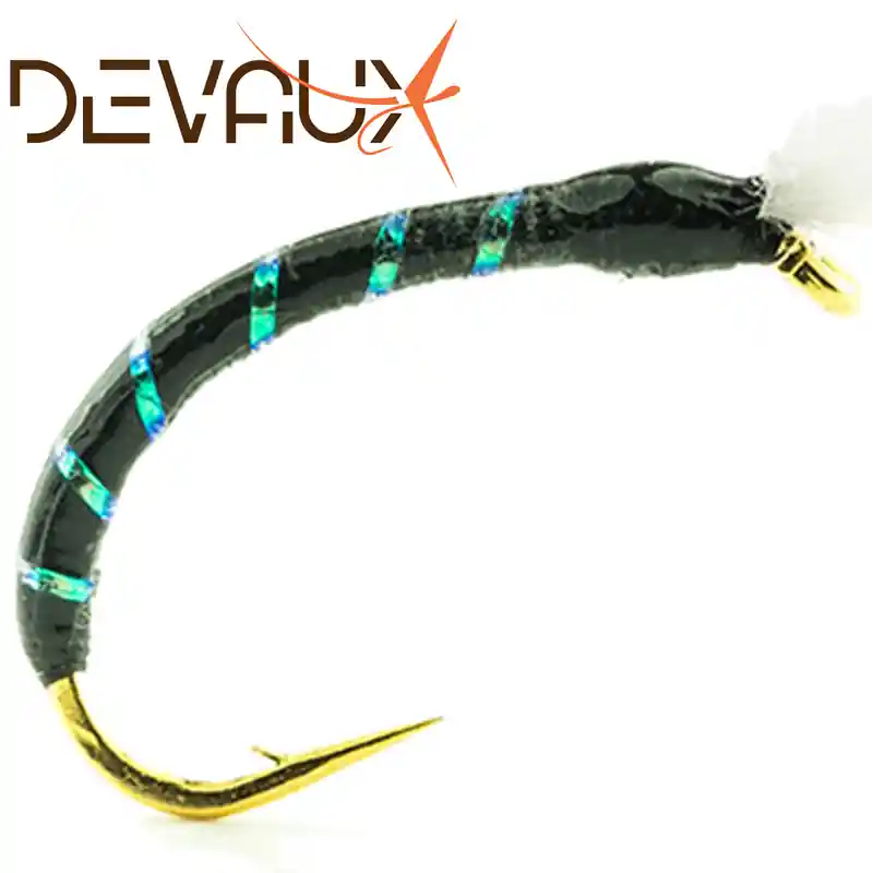 Promotion Saisonnière MOUCHE DEVAUX CHIRONOME LCH19 PAR 3