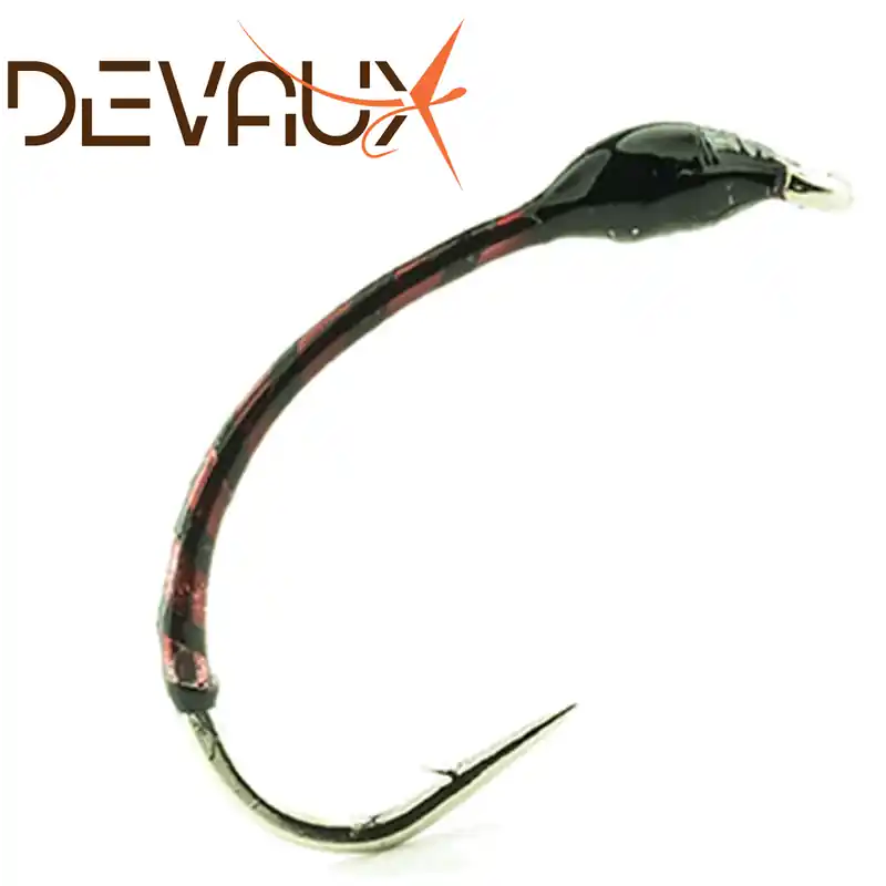 Mouche Devaux Chironome LCH23 Par 3 Promotion