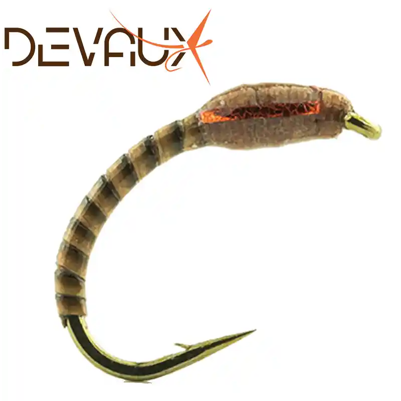 Achat Immédiat MOUCHE DEVAUX CHIRONOME LCH31 PAR 3