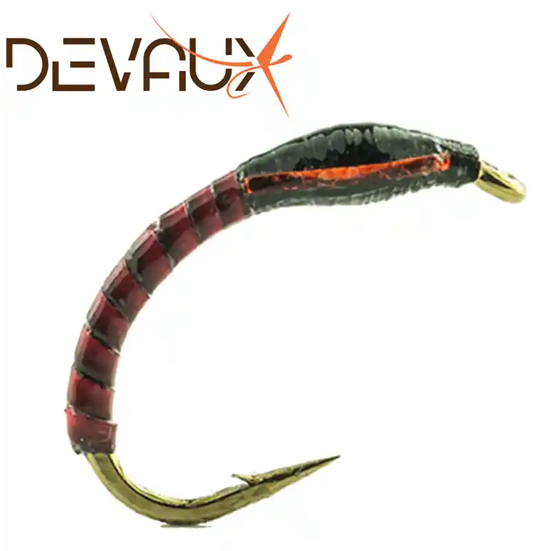 Livraison Express Mouche Devaux Chironome LCH32 Par 3