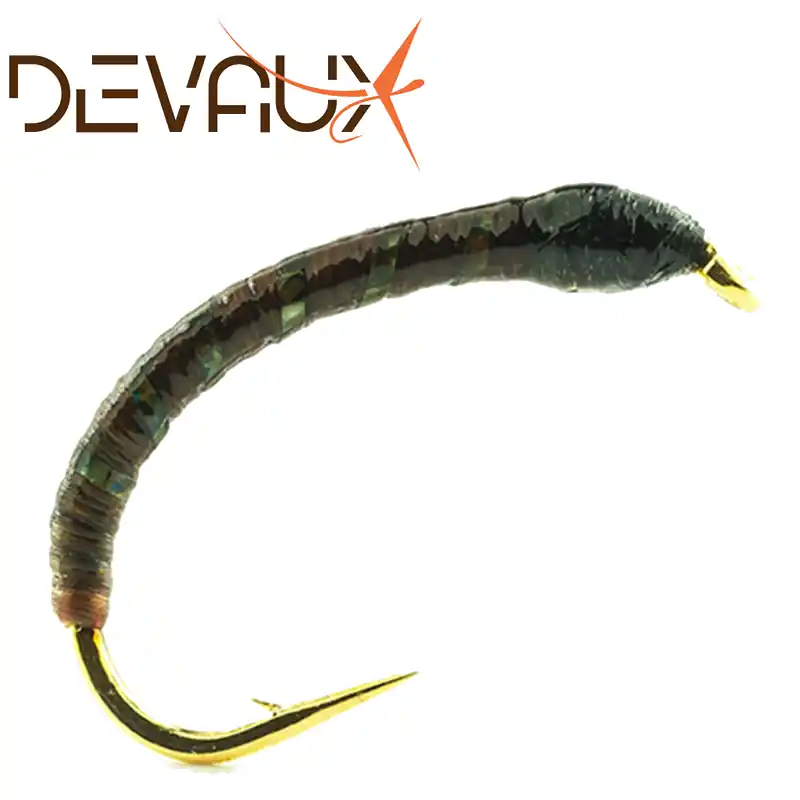 Offre Spéciale MOUCHE DEVAUX CHIRONOME LCH41 PAR 3
