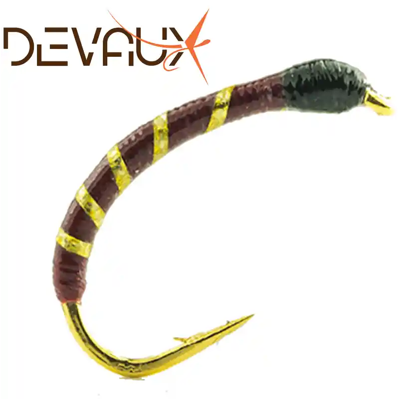 Achat Immédiat MOUCHE DEVAUX CHIRONOME LCH43 PAR 3
