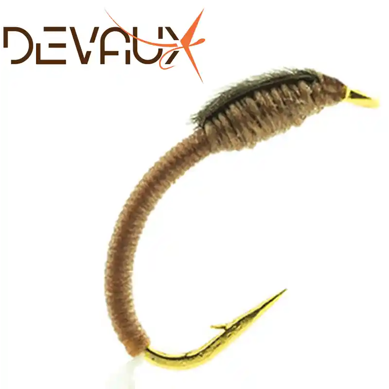 Jusqu'à Épuisement Des Stocks Mouche Devaux Chironome NCH03 Par 3