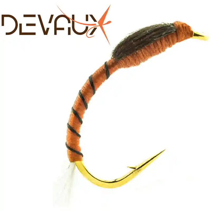 Offre Spéciale MOUCHE DEVAUX CHIRONOME NCH08 PAR 3
