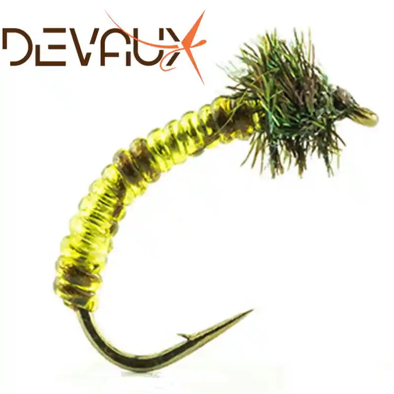 Super Prix Mouche Devaux Chironome JBC03 Par 3