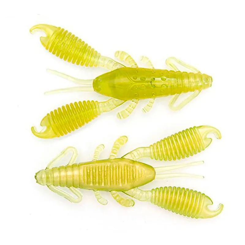 Meilleur Choix Reins Ring Craw 3&Prime;