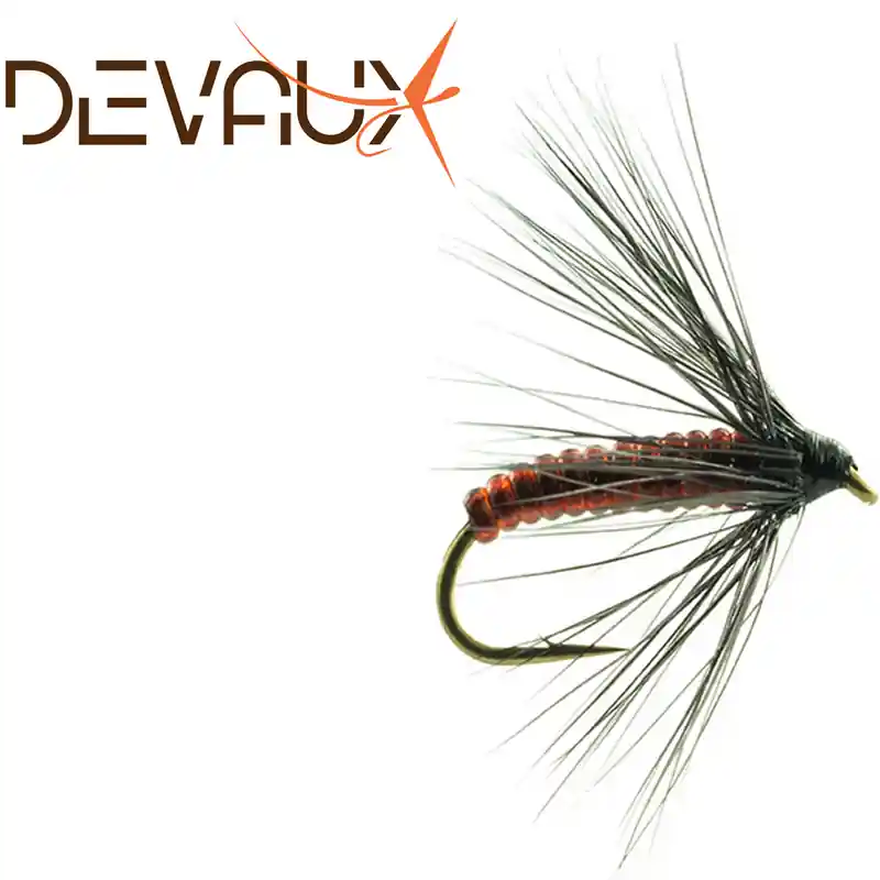 MOUCHE DEVAUX NOYEES JBNO03 PAR 3 Seulement Aujourd'hui