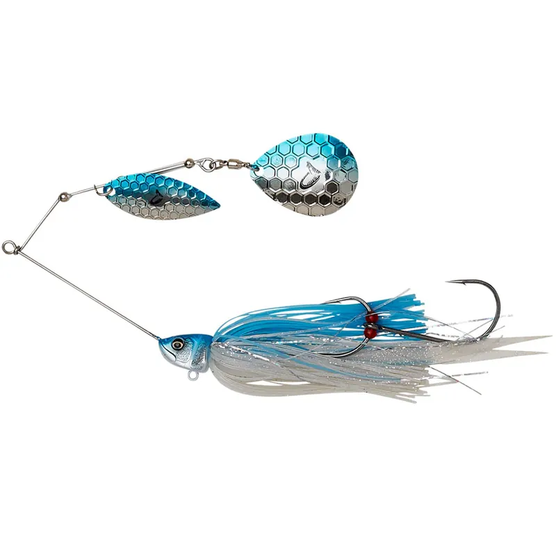 Expédié Aujourd&rsquo;hui Savage Gear Da‘Bush Spinnerbait 16 cm / 32 g
