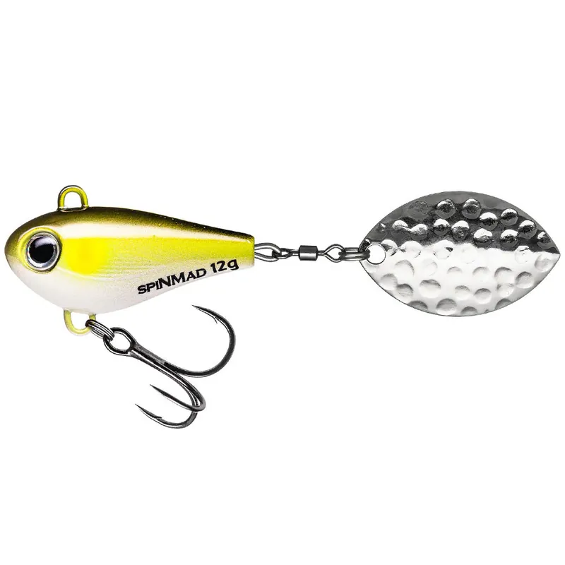 Solde SpinMad Jigmaster 12 g