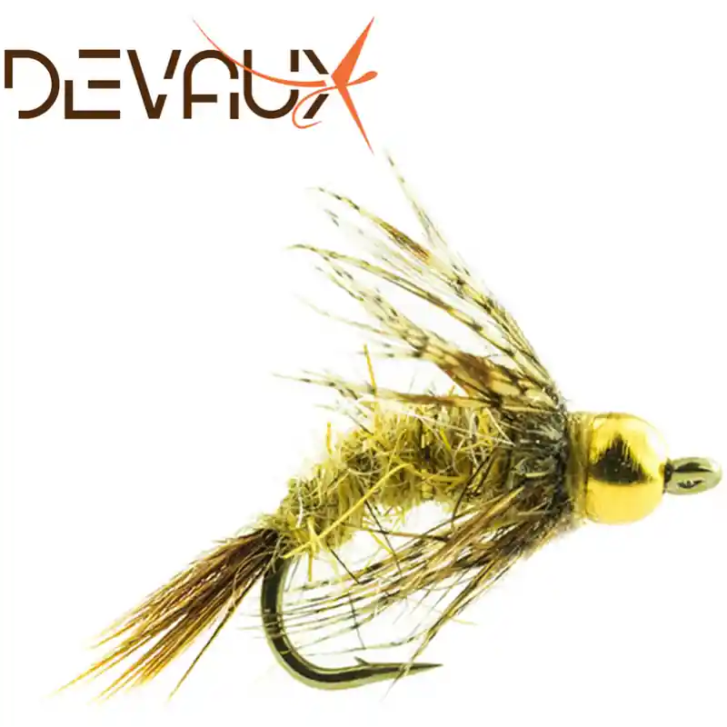 Promotion MOUCHE DEVAUX NOYEES GH02 PAR 3