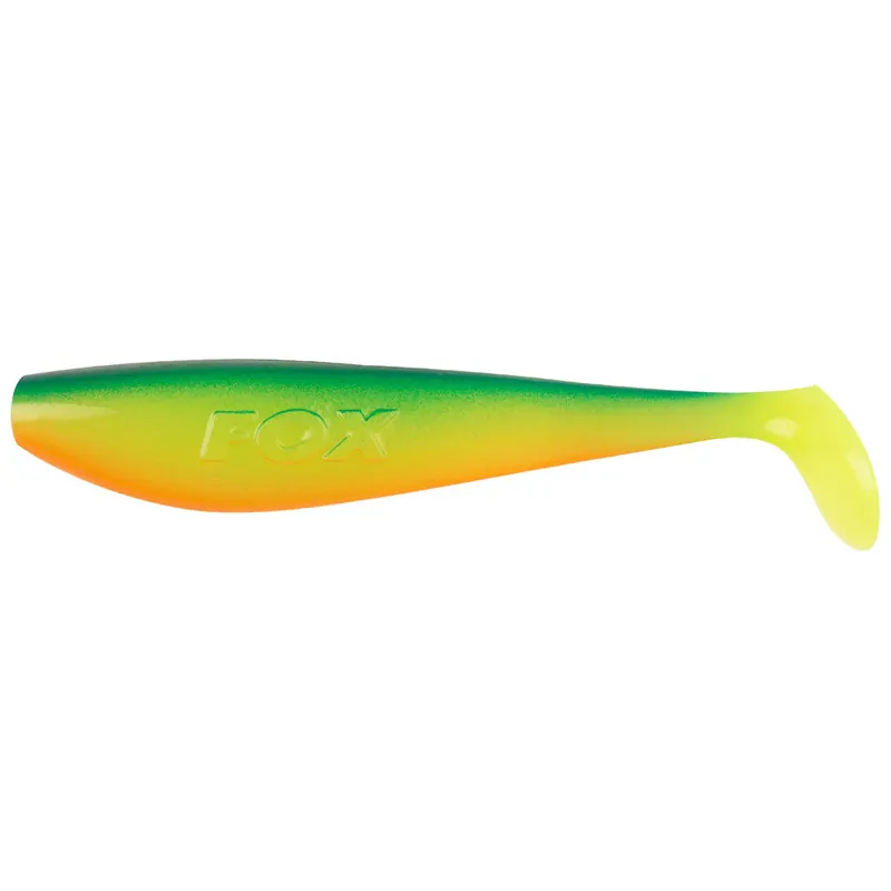 Seulement Aujourd&rsquo;hui Fox Rage Zander Pro Shad 14 cm
