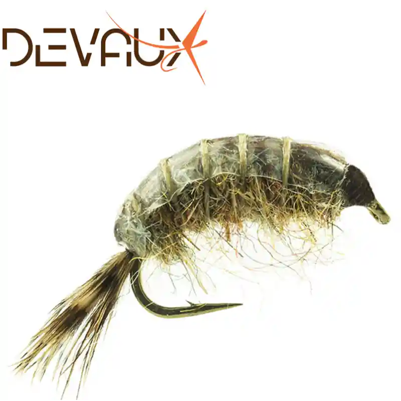 MOUCHE DEVAUX GAMMARE JBG00 PAR 3 Livraison Express
