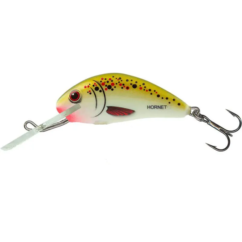 Salmo Hornet 3,5 cm (Floating) Commande En Gros