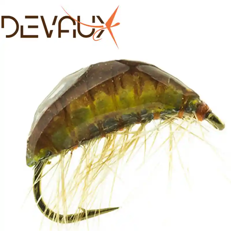 Marque MOUCHE DEVAUX GAMMARE GM02 PAR 3