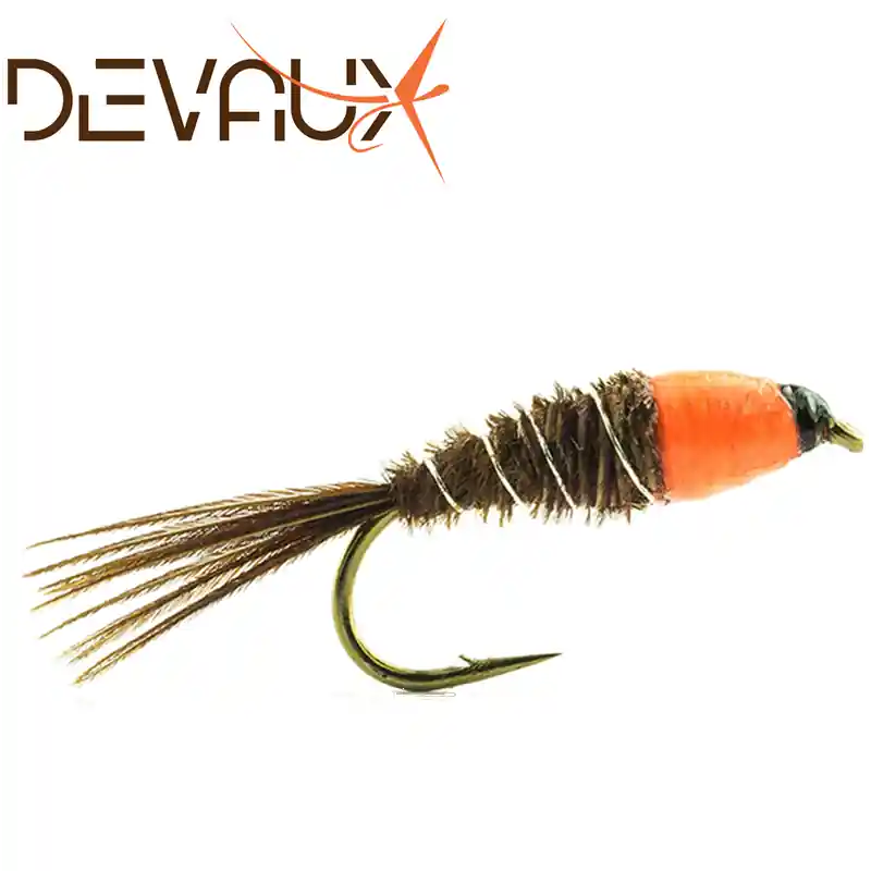 MOUCHE DEVAUX NYMPHE JBN09 PAR 3 Acheter Direct