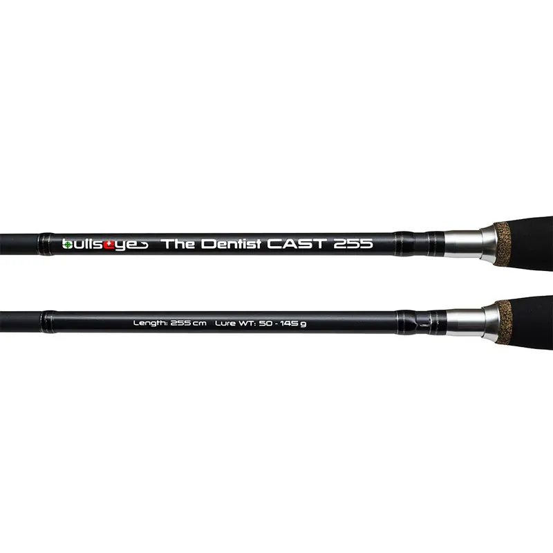 Bullseye The Dentist Cast 255 / 50-145 g Offre Limitée