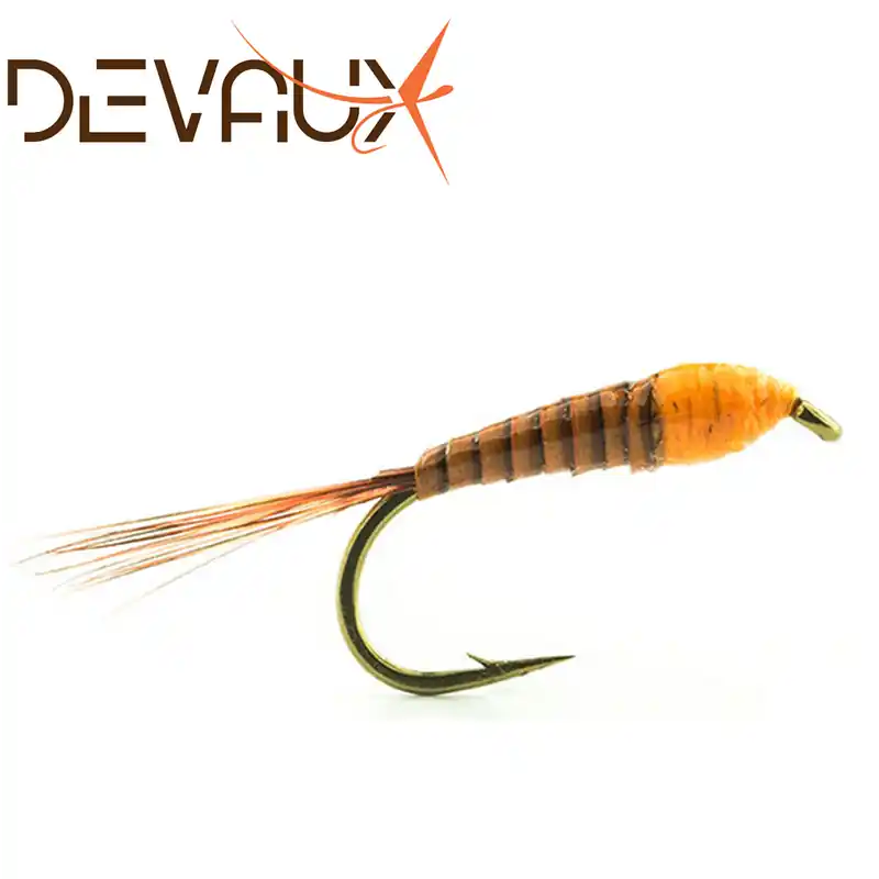MOUCHE DEVAUX NYMPHE JBN30 PAR 3 Bon Plan
