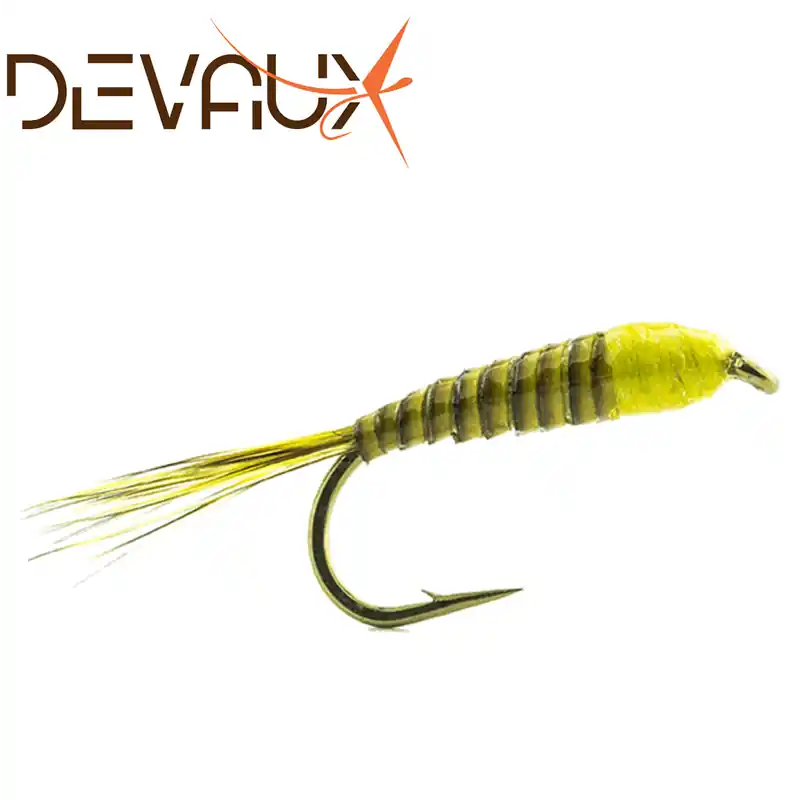 MOUCHE DEVAUX NYMPHE JBN31 PAR 3 Must-Have
