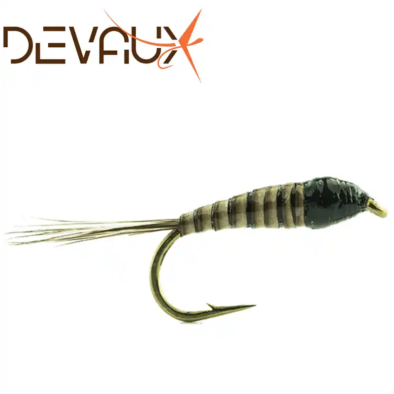 MOUCHE DEVAUX NYMPHE JBN32 PAR 3 Nouvelle Collection