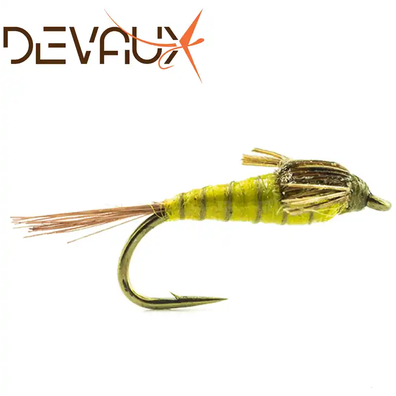 MOUCHE DEVAUX NYMPHE JBN45 PAR 3 Haute Qualité