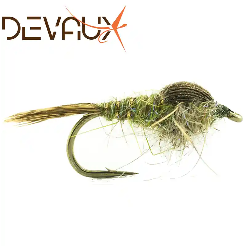 Prix Cassé MOUCHE DEVAUX NYMPHE HPN03 PAR 3