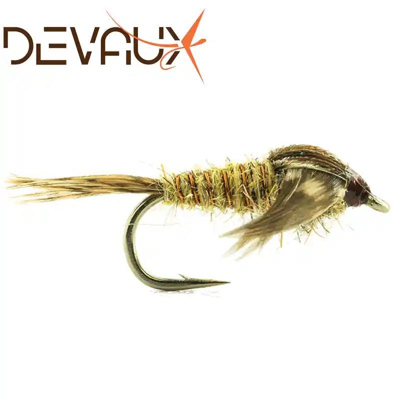 MOUCHE DEVAUX NYMPHE HPP02 PAR 3 Livraison Express