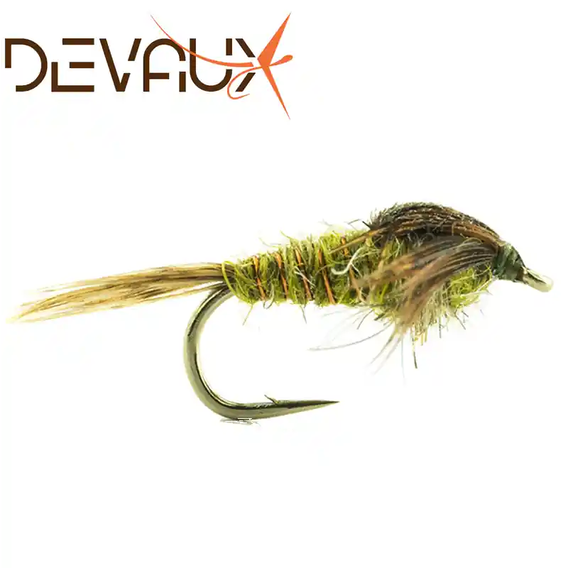 MOUCHE DEVAUX NYMPHE HPP03 PAR 3 Bon Plan