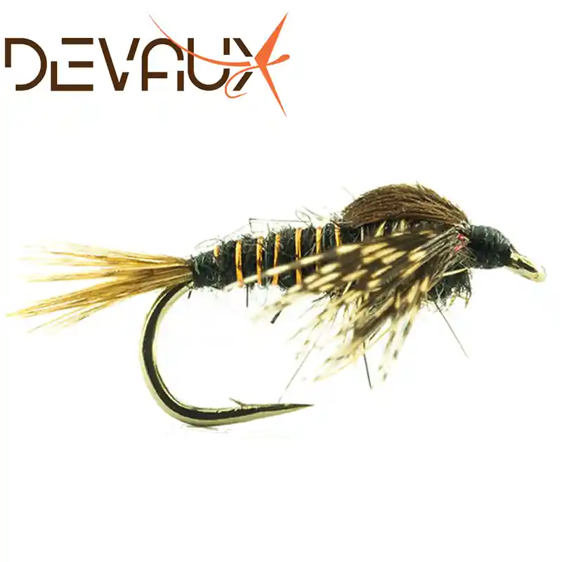 MOUCHE DEVAUX NYMPHE HPP06 PAR 3 Offre Exclusive