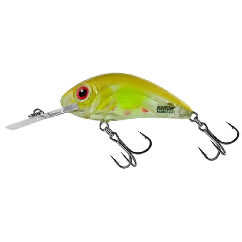 Salmo Rattlin‘ Hornet 3,5 cm (Floating) Réduction