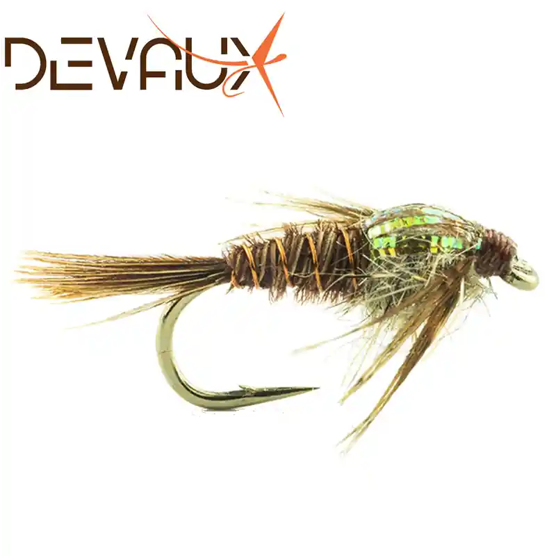 MOUCHE DEVAUX NYMPHE PT02 PAR 3 Certifié
