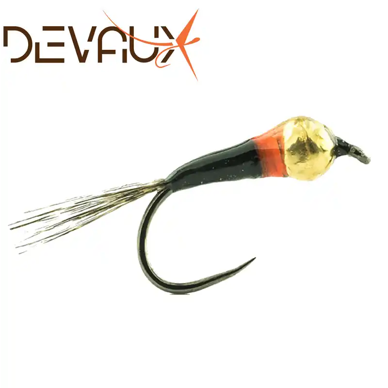 Livraison Express MOUCHE DEVAUX NYMPHE PERDIGONE TUNGSTENE PERDI01 BL PAR 3