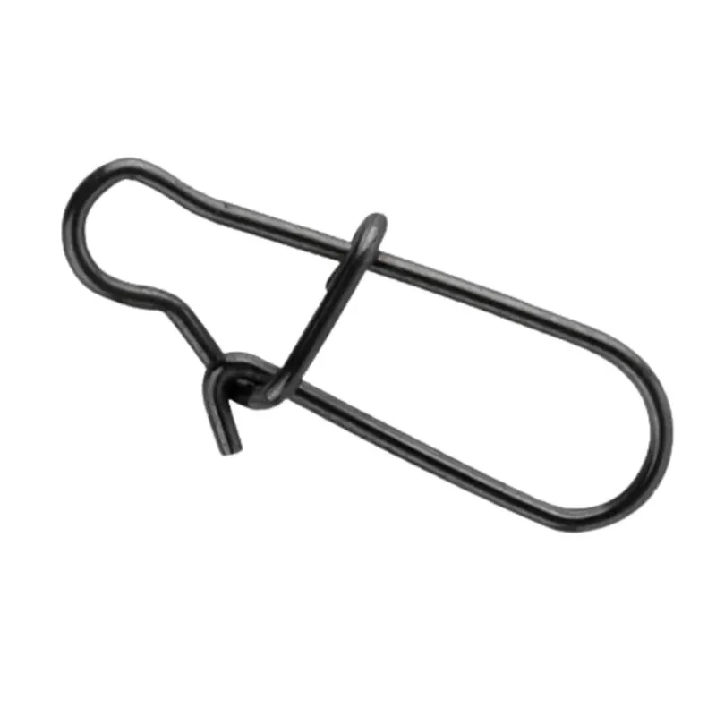 Affaire À Saisir SPRO Matte Black Easy Snap