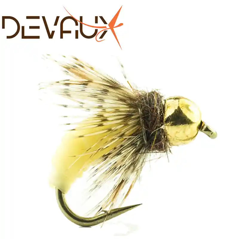 Remise MOUCHE DEVAUX NYMPHE BILLE TUNGSTENE LTT01 PAR 3