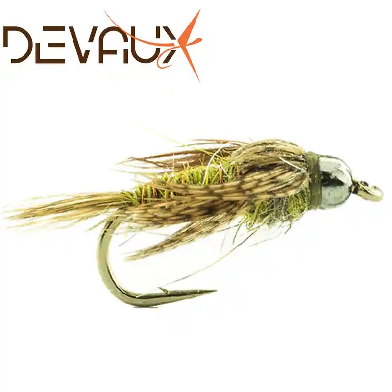 Commander Vite MOUCHE DEVAUX NYMPHE BILLE TUNGSTENE HPPT02 PAR 3