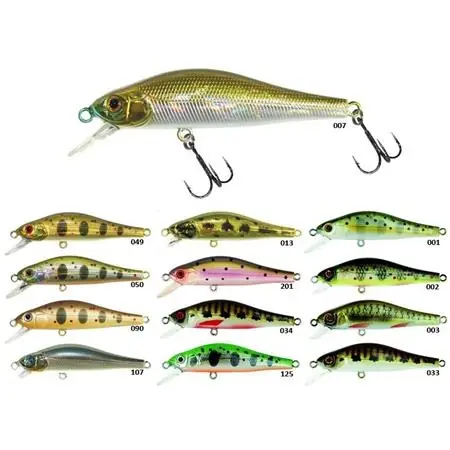 Nouvel Arrivage Leurre Sinking Adam‘s Jerkbait 50 S – 5 cm