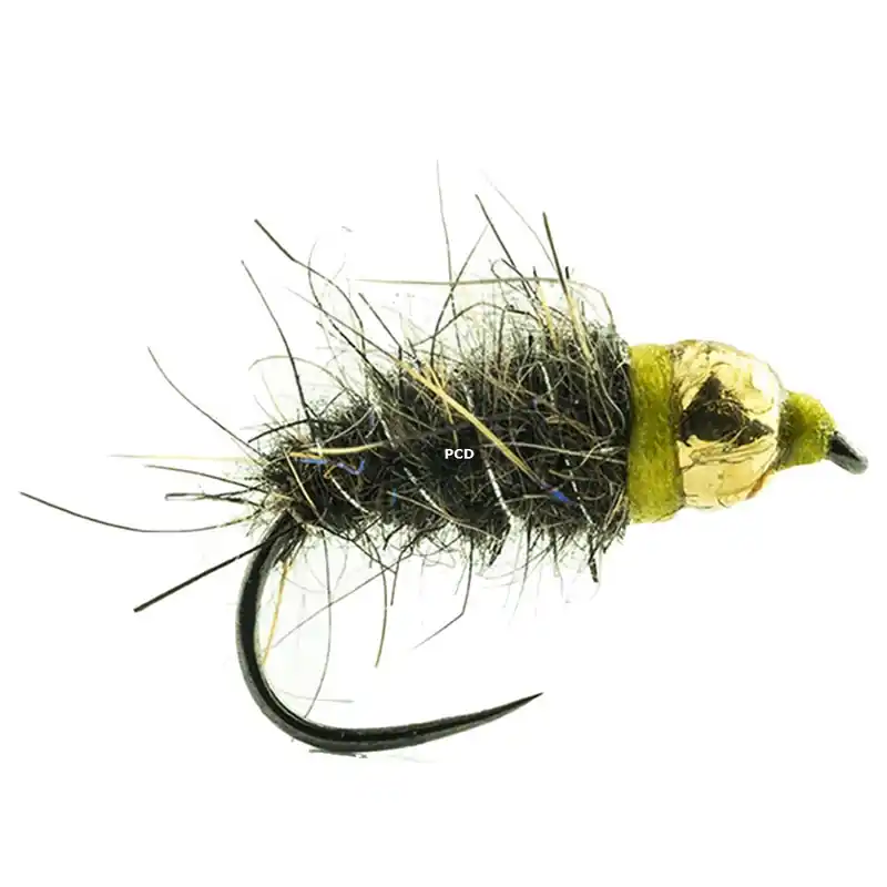 Livraison Express Mouche Devaux Nymphe Bille Tungstène JBNT06 Bl Par 3