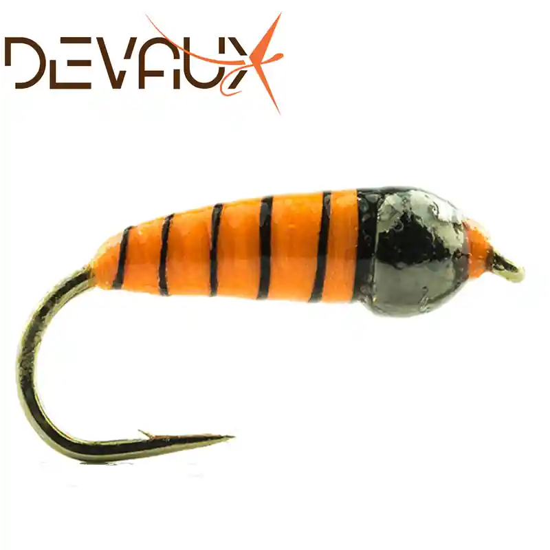 MOUCHE DEVAUX NYMPHE BILLE TUNGSTENE JBNT14 PAR 3 Achetez Aujourd'hui