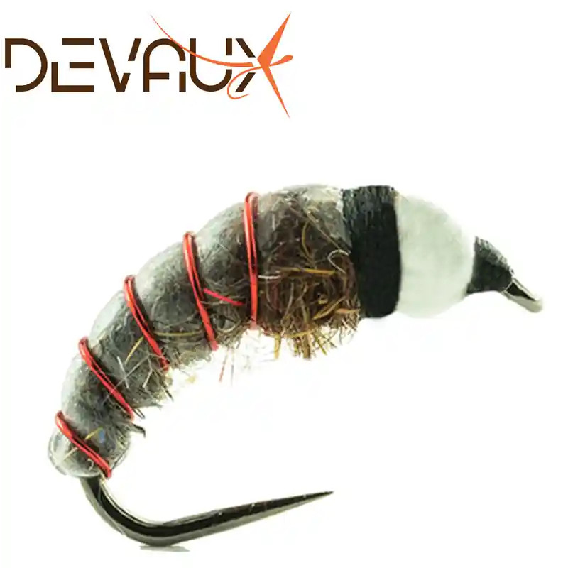 MOUCHE DEVAUX NYMPHE BILLE TUNGSTENE JBNT52 BL PAR 3 Acheter Direct