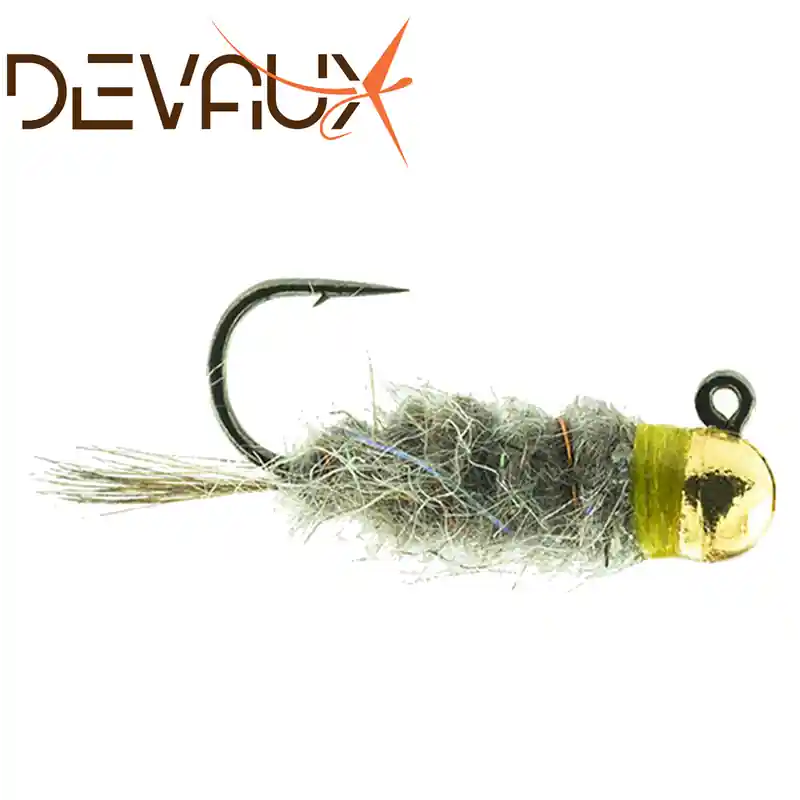 Dernière Chance MOUCHE DEVAUX NYMPHE BILLE TUNGSTENE JBNTJ 01 PAR 3