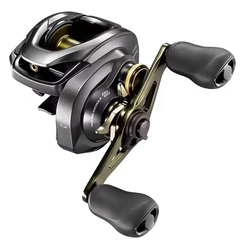 Must-Have Shimano Curado DC 151 HG