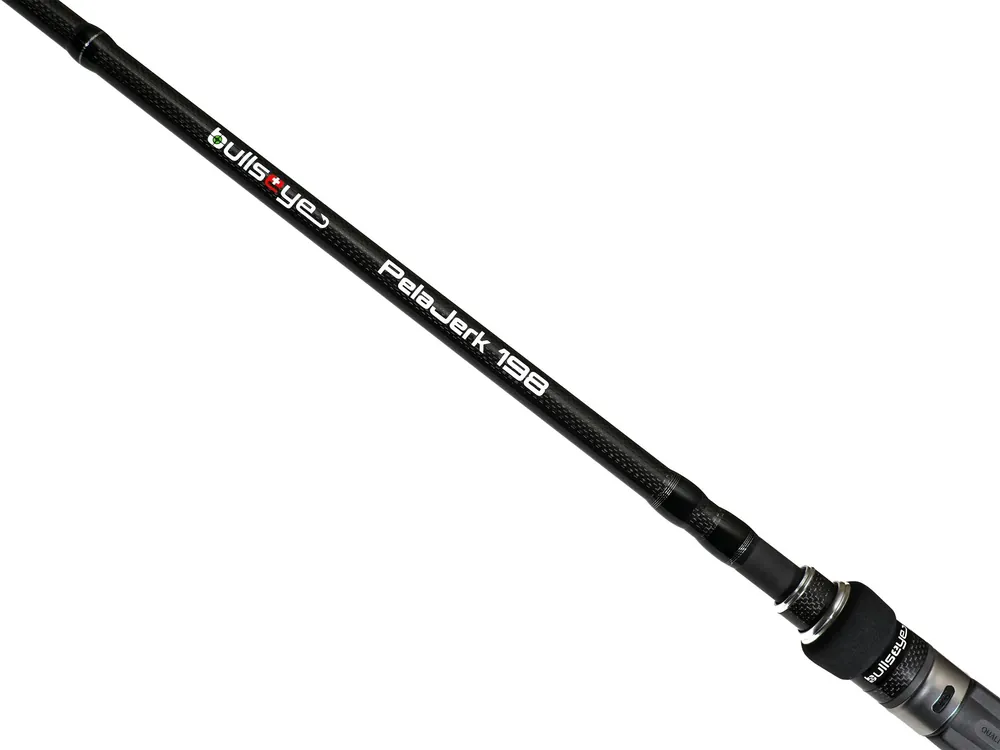 Bullseye PelaJerk 198 (Casting) Offre Exclusive