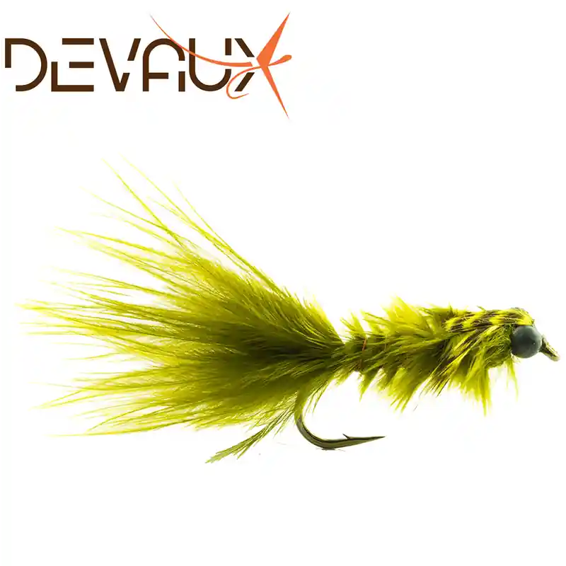 MOUCHE DEVAUX STREAMER JBDAM01 PAR 3 Expédié Aujourd'hui