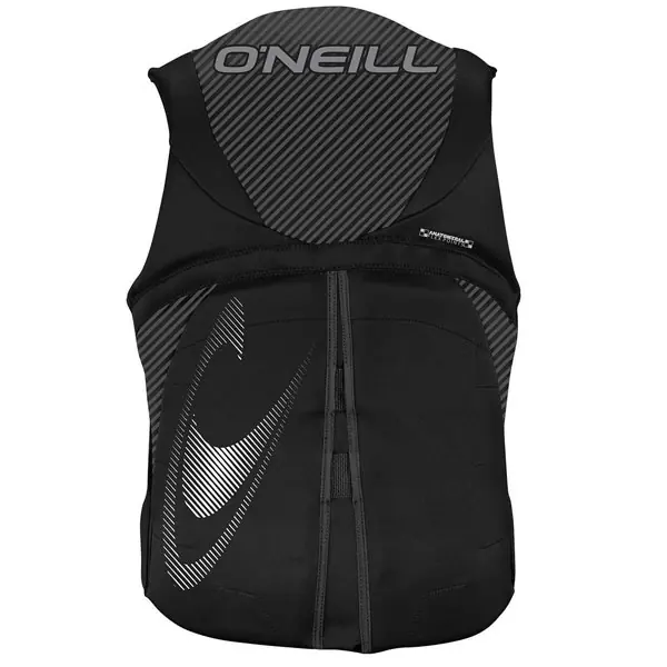 Acheter En Ligne Veste d‘impact homme O‘neill Reactor 3 – Noir – S