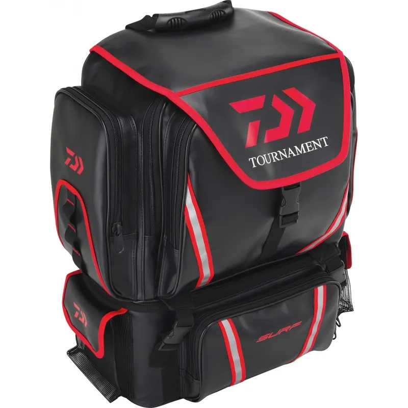 Vente Directe Sac à dos Daiwa Tournament Sand Storm Rucksack