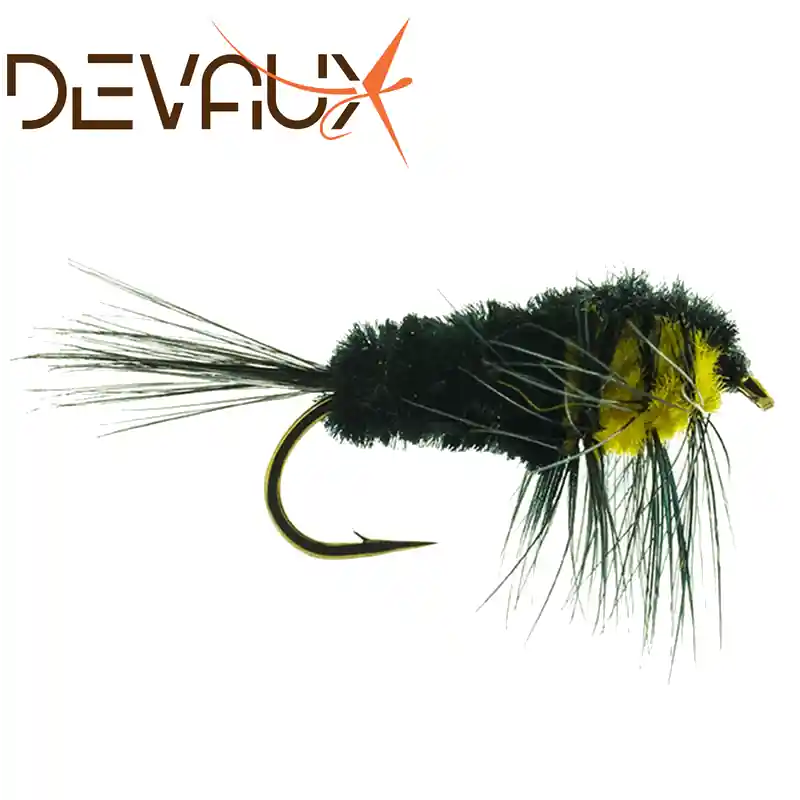 Acheter En Ligne MOUCHE DEVAUX STREAMER MTA01 N°10 PAR 3