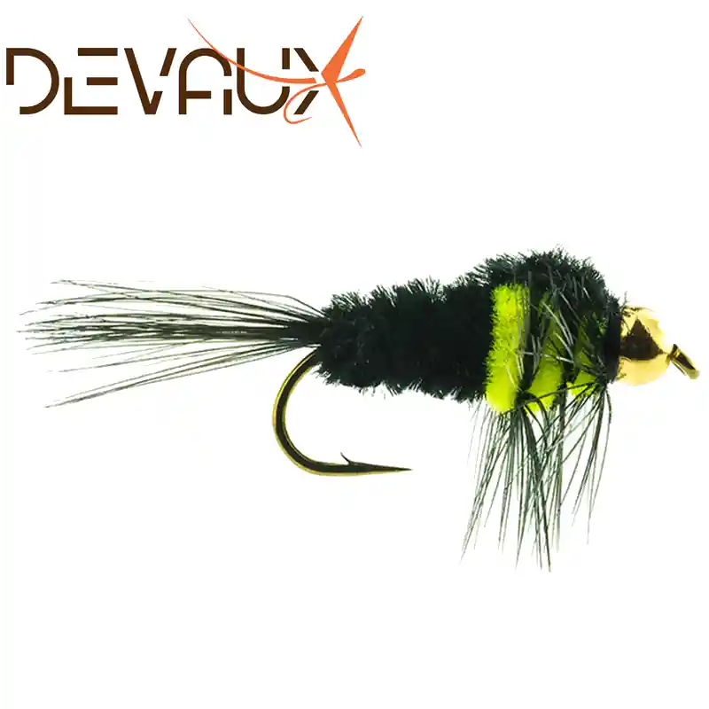 MOUCHE DEVAUX STREAMER MTAB01 PAR 3 Nouvelle Collection