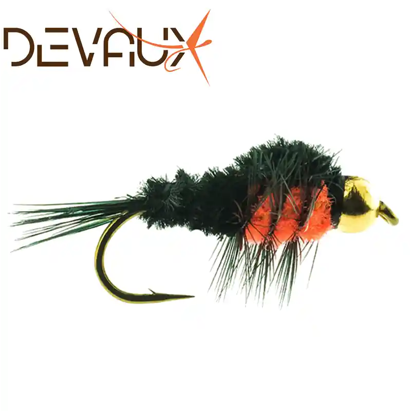 Haute Qualité MOUCHE DEVAUX STREAMER MTAB03 PAR 3