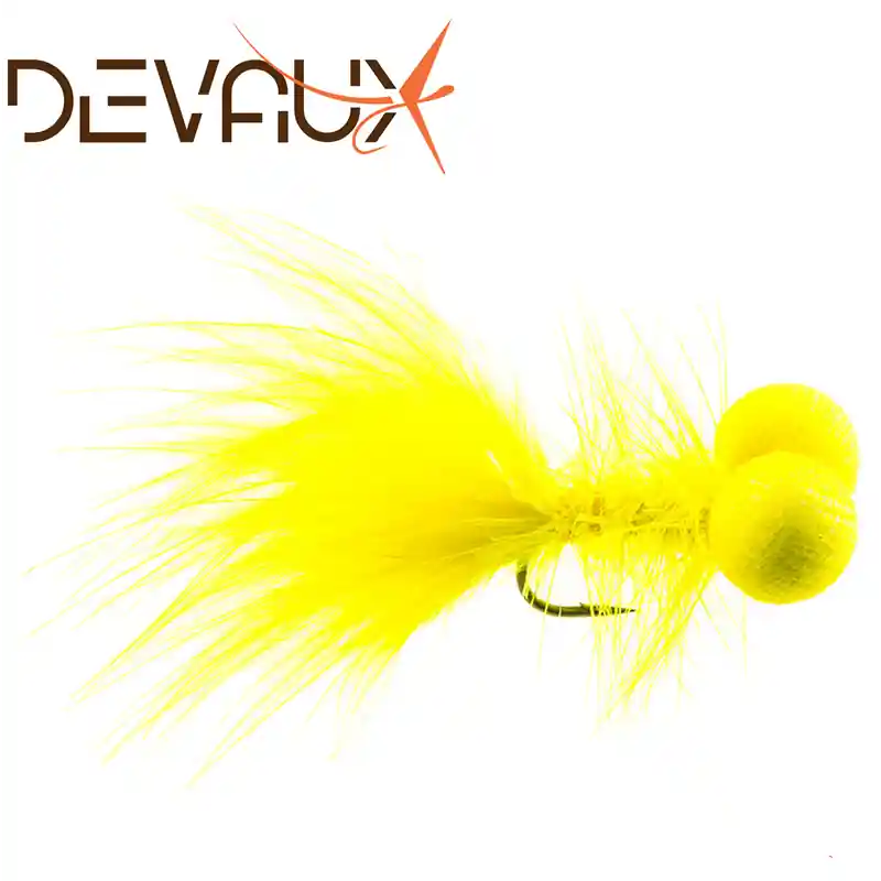 Offre Limitée MOUCHE DEVAUX STREAMER ST50 H8 PAR 3