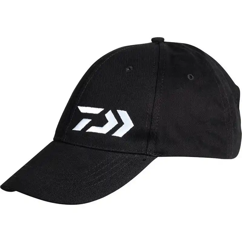 Casquette Daiwa Classique – Noir Livraison Express