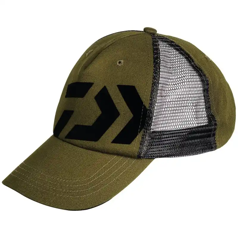 Casquette Daiwa – Carpe Kaki Offre Du Jour